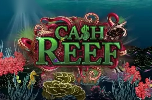 Cash Reef slot Habanero