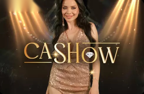 Cash Show slot Galaxsys