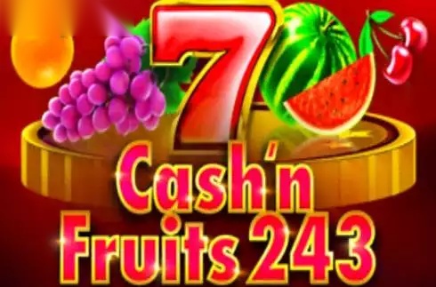 Cash & Fruits 243 slot 1spin4win