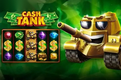 Cash Tank slot Endorphina