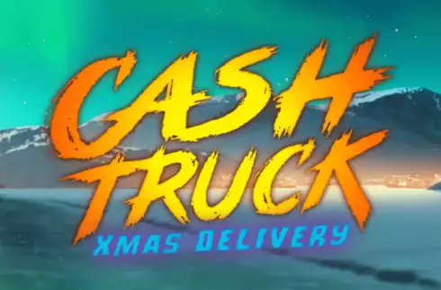 Cash Truck Xmas Delivery slot Quickspin