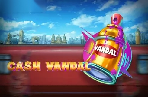 Cash Vandal slot Play'n GO