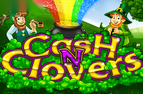 Cash n' Clover slot Amaya