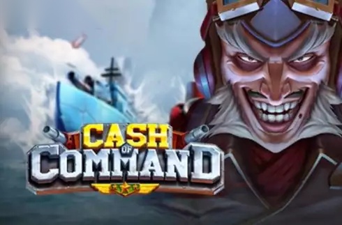 Cash of Command slot Play'n GO