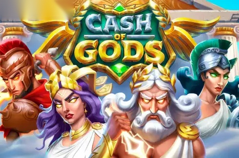 Cash of Gods slot Ela Games