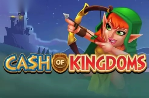 Cash of Kingdoms slot Slingshot Studios