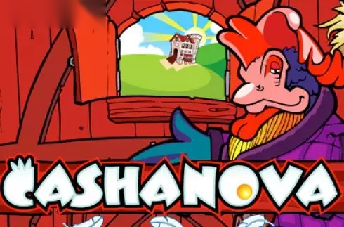 Cashanova slot Microgaming