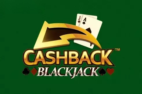 Cashback Blackjack slot Playtech