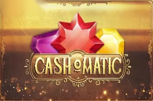 Cash-O-Matic slot NetEnt