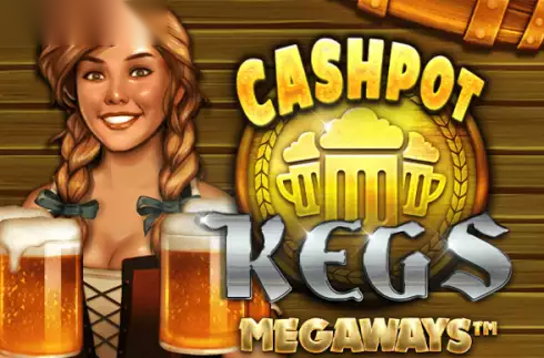 Cashpot Kegs Megaways