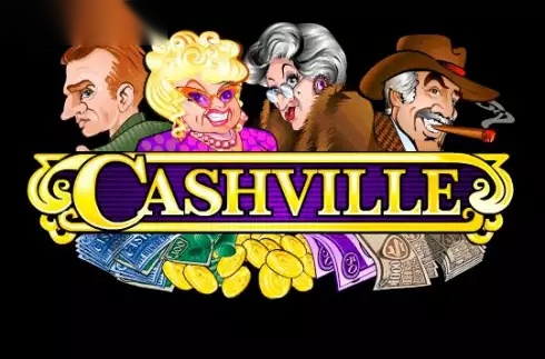 Cashville slot Microgaming