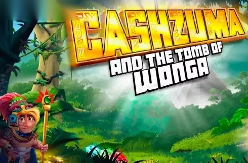 Cashzuma slot Core Gaming