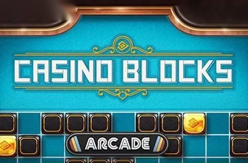 Casino Blocks slot Green Jade Games