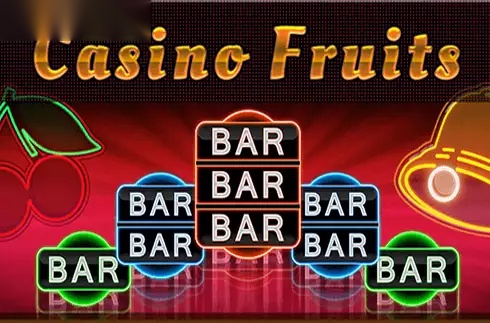 Casino Fruits slot TipTop