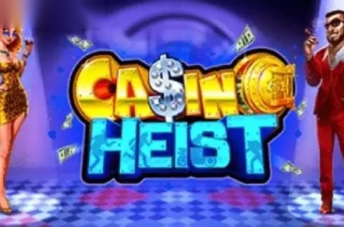 Casino Heist slot Expanse Studios