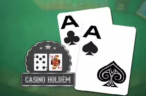 Casino Hold'em slot Play'n GO