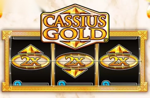 Cassius Gold slot Design Works Gaming (DWG)