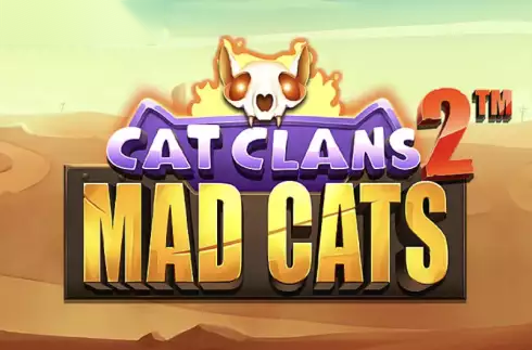 Cat Clans 2 - Mad Cats