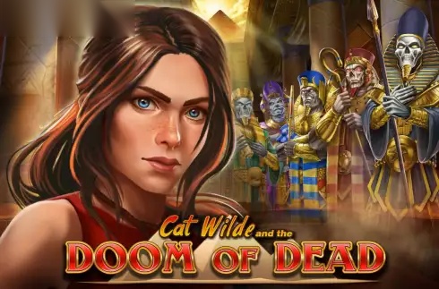 Cat Wilde and the Doom of Dead slot Play'n GO