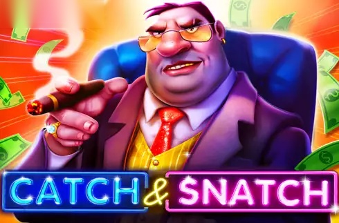 Catch & Snatch slot Belatra Games