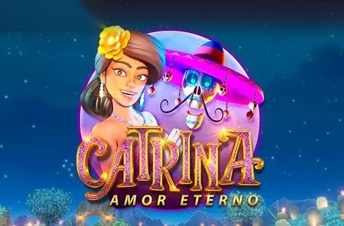 Catrina Amor Eterno