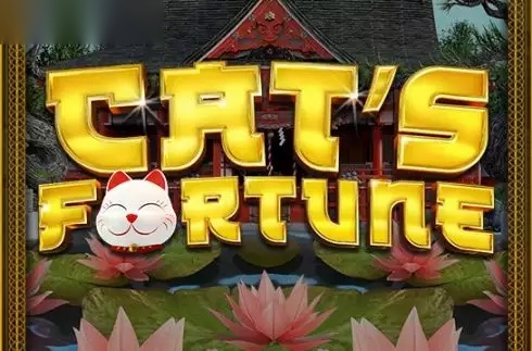 Cats Fortune slot Capecod Gaming