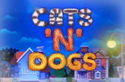 Cats 'N' Dogs slot undefiend