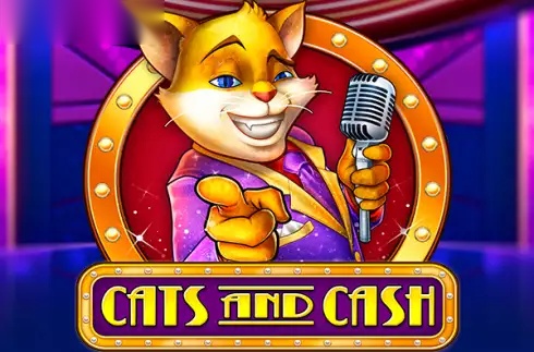 Cats and Cash slot Play'n GO