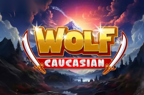 Caucasian Wolf