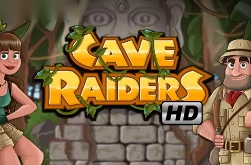 Cave Raiders HD slot Nektan