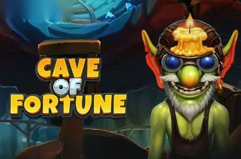 Cave of Fortune slot BF Games