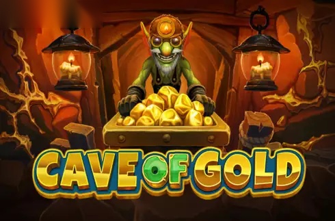 Cave of Gold slot BF Games