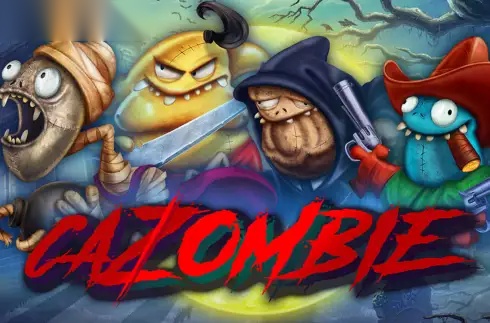 Cazombie slot Felix Gaming