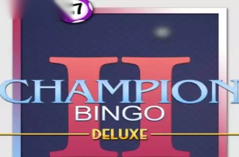 Champion Bingo II Deluxe slot FBM Gaming