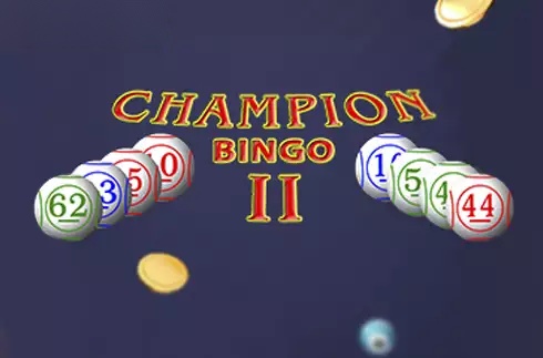 Champion II slot FBM Gaming