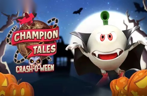 Champion Tales Crash-O-Ween