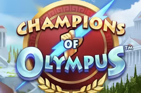 Champions of Olympus slot Gold Coin Studios