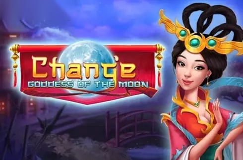 Chang'e Goddess Of The Moon