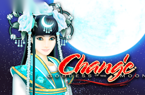 Chang'e Goddess Of The Moon