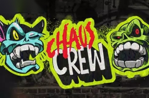 Chaos Crew slot Hacksaw Gaming
