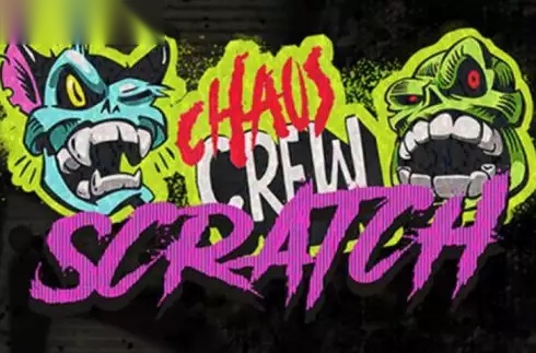 Chaos Crew Scratch slot Hacksaw Gaming