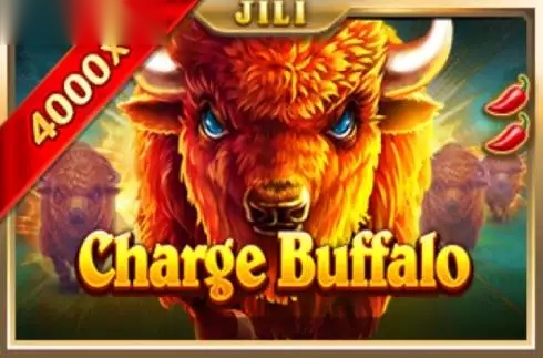 Charge Buffalo slot Jili Games