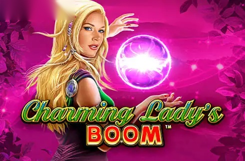 Charming Ladys Boom slot GreenTube