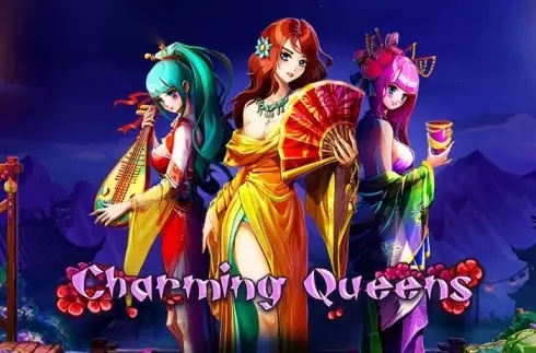 Charming Queens slot Evoplay