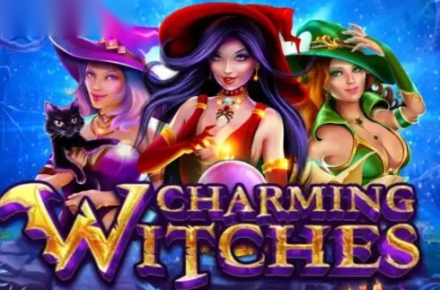 Charming Witches slot Capecod Gaming