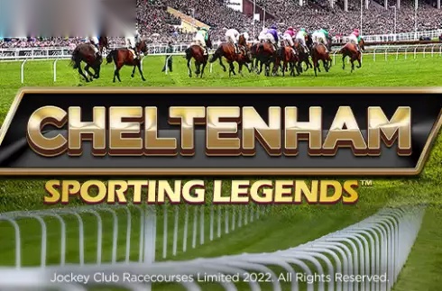 Cheltenham: Sporting Legends slot Ash Gaming