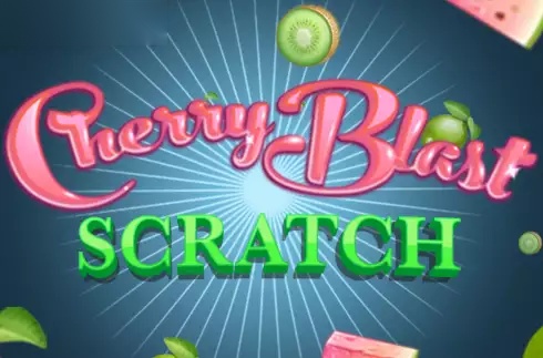 Cherry Blast Scratch