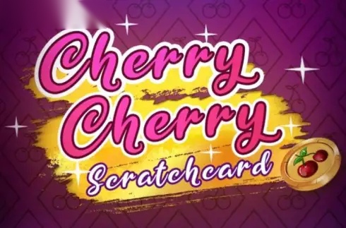 Cherry Cherry Scratchcard slot Caleta Gaming