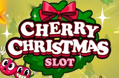 Cherry Christmas slot Caleta Gaming