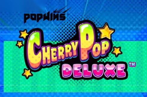 CherryPop Deluxe slot AvatarUX Studios